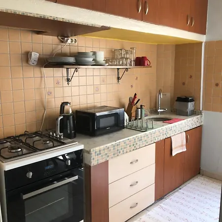 Kaleici Muhtesem Konum Harika Genis Ev * Анталья