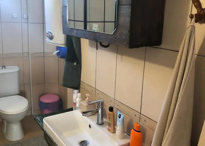 Kaleici Muhtesem Konum Harika Genis Ev Antalya