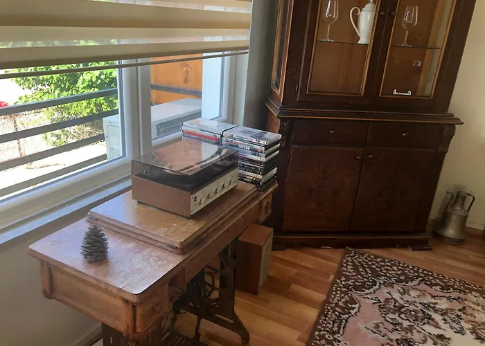 Lejlighed Kaleici Muhtesem Konum Harika Genis Ev Antalya