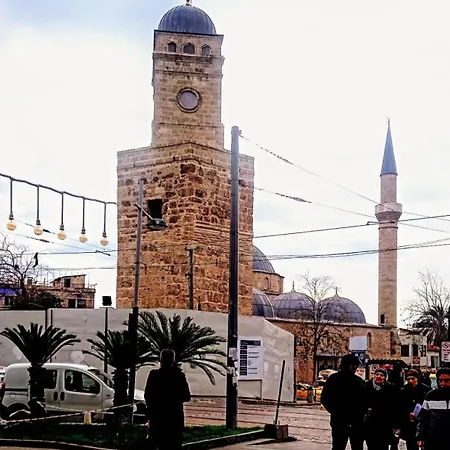 Kaleici Muhtesem Konum Harika Genis Ev