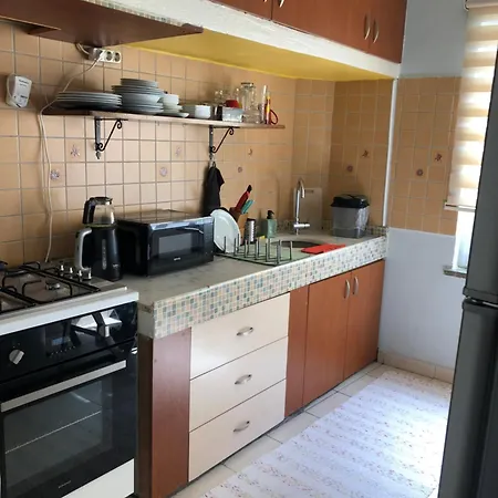 Kaleici Muhtesem Konum Harika Genis Ev Antalya