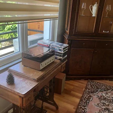 Apartment Kaleici Muhtesem Konum Harika Genis Ev Antalya
