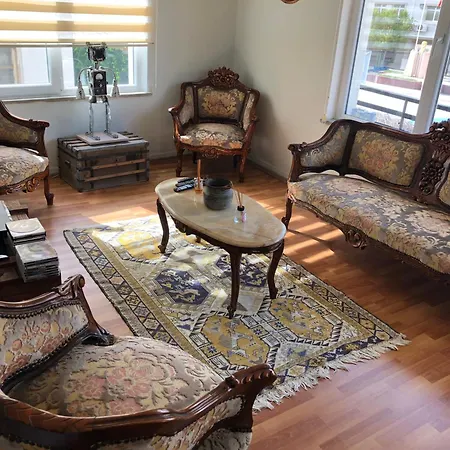 Apartment Kaleici Muhtesem Konum Harika Genis Ev *
