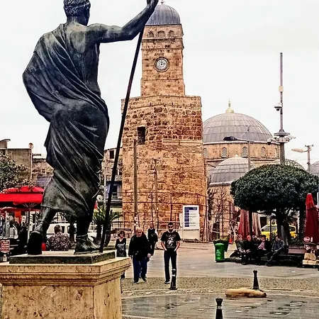 Lägenhet Kaleici Muhtesem Konum Harika Genis Ev Antalya