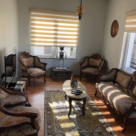 Apartment Kaleici Muhtesem Konum Harika Genis Ev *