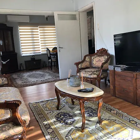 Kaleici Muhtesem Konum Harika Genis Ev Apartment Antalya