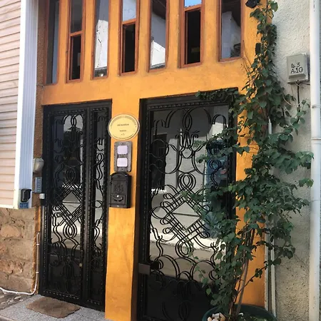 Apartment Kaleici Muhtesem Konum Harika Genis Ev Antalya