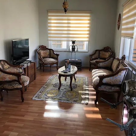 Kaleici Muhtesem Konum Harika Genis Ev *