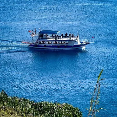 Apartment Kaleici Muhtesem Konum Harika Genis Ev *