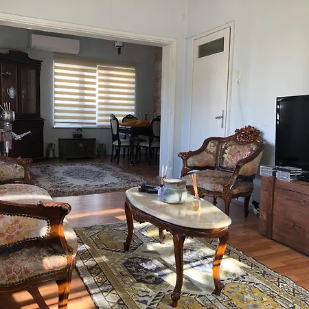 Kaleici Muhtesem Konum Harika Genis Ev Apartment *