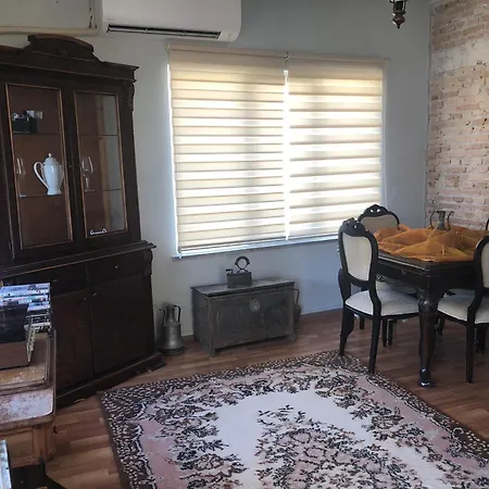 Kaleici Muhtesem Konum Harika Genis Ev Antalya