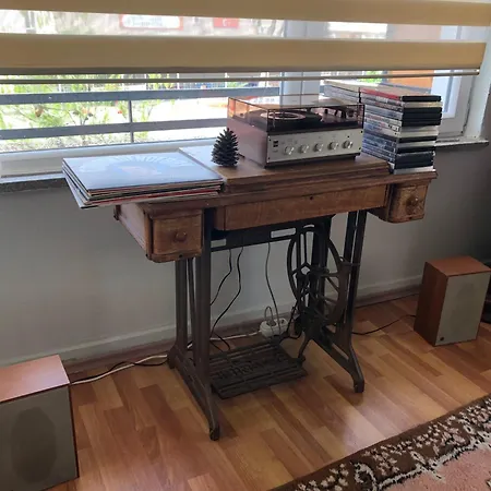 Kaleici Muhtesem Konum Harika Genis Ev Apartment