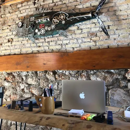 Kaleici Muhtesem Konum Harika Genis Ev Antalya