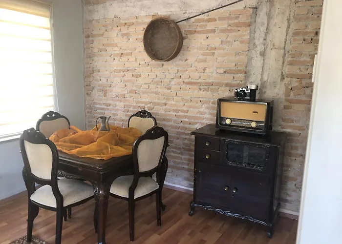 Appartamento Kaleici Muhtesem Konum Harika Genis Ev Antalia