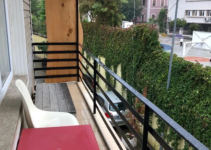 Kaleici Muhtesem Konum Harika Genis Ev