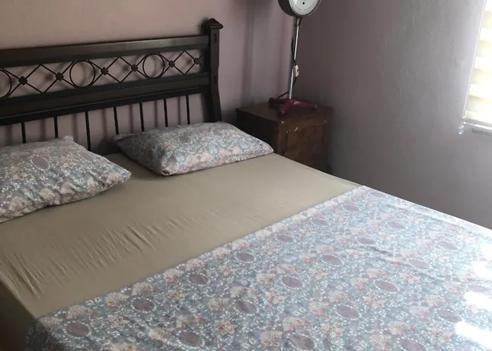 Kaleici Muhtesem Konum Harika Genis Ev *