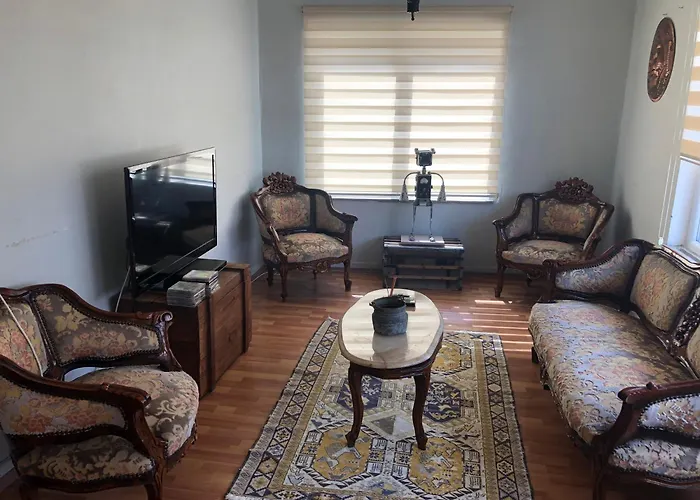 Kaleici Muhtesem Konum Harika Genis Ev