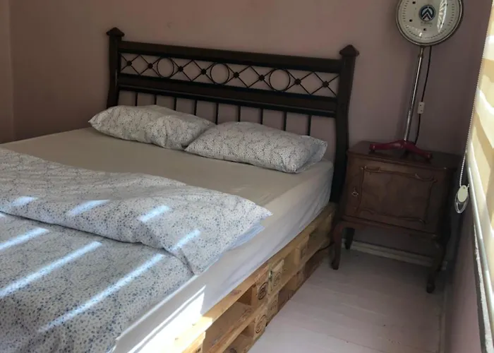 Appartamento Kaleici Muhtesem Konum Harika Genis Ev