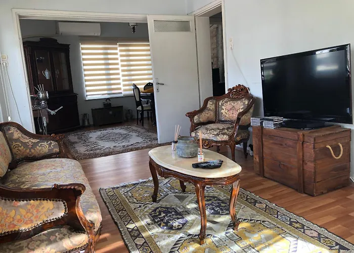 Kaleici Muhtesem Konum Harika Genis Ev 아파트 안탈리아