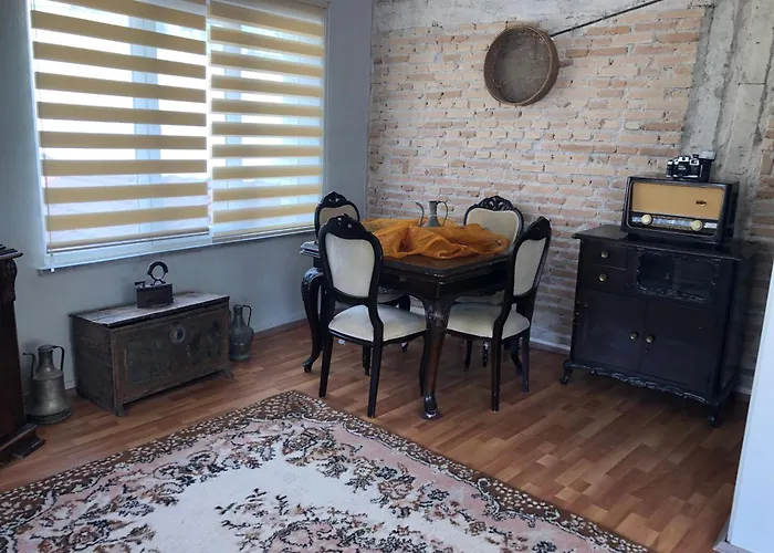 Appartamento Kaleici Muhtesem Konum Harika Genis Ev