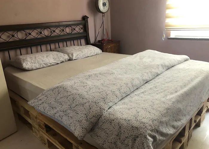 Appartamento Kaleici Muhtesem Konum Harika Genis Ev *
