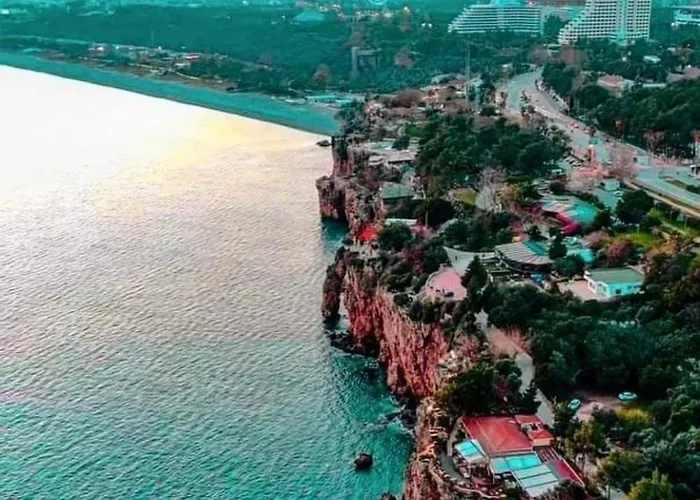 Kaleici Muhtesem Konum Harika Genis Ev 안탈리아