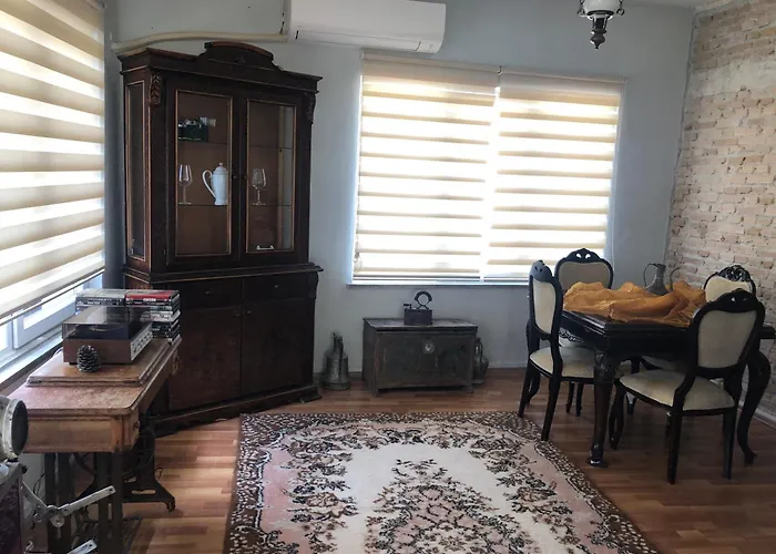 Kaleici Muhtesem Konum Harika Genis Ev *