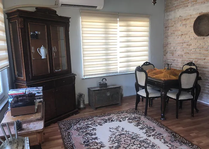 Kaleici Muhtesem Konum Harika Genis Ev Antalia