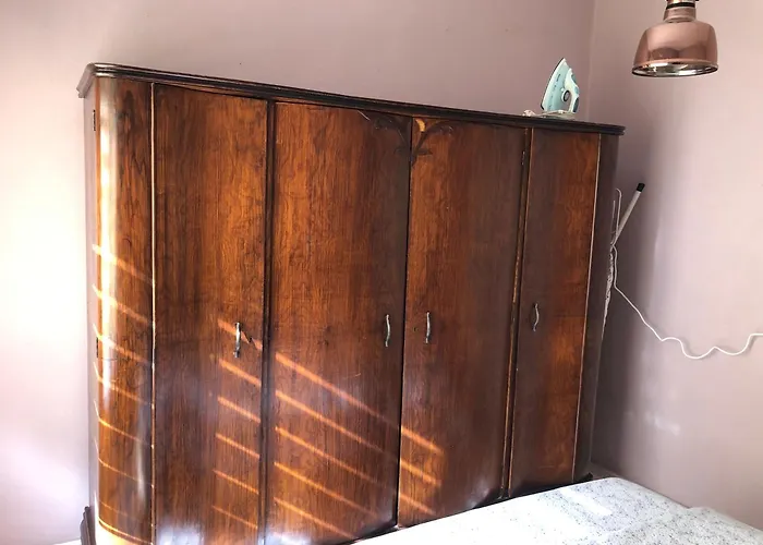 Kaleici Muhtesem Konum Harika Genis Ev