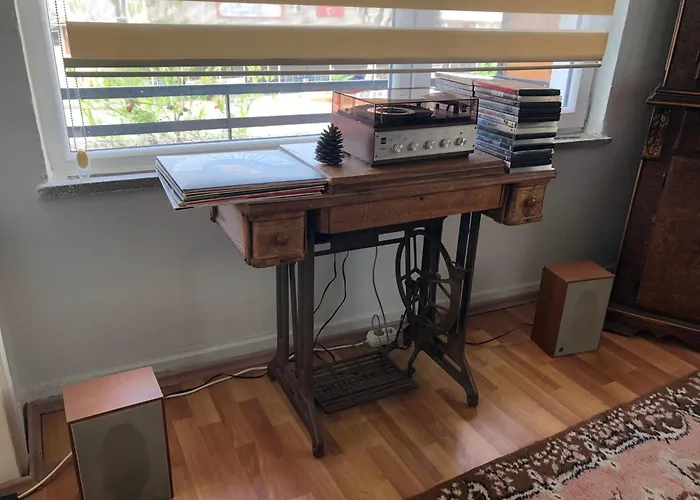 Kaleici Muhtesem Konum Harika Genis Ev Appartamento