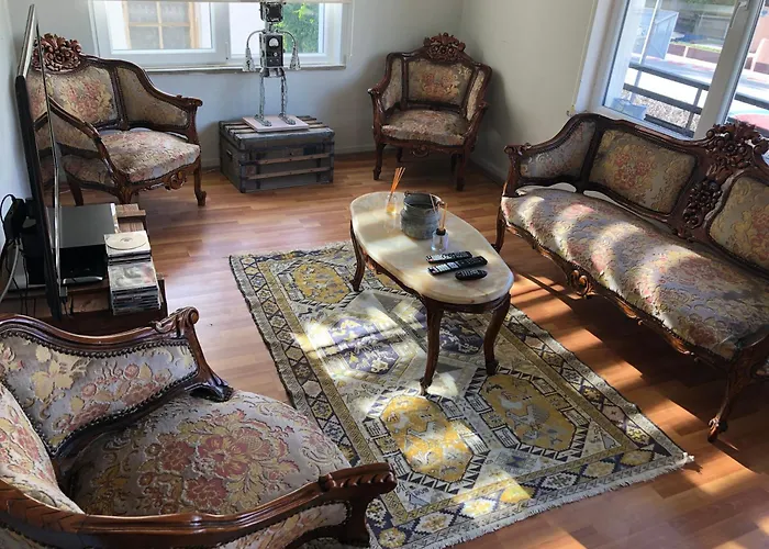 Kaleici Muhtesem Konum Harika Genis Ev Antalia