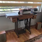 Kaleici Muhtesem Konum Harika Genis Ev Apartman