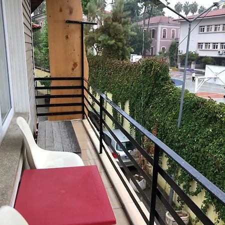 Kaleici Muhtesem Konum Harika Genis Ev