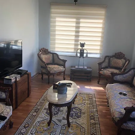 Kaleici Muhtesem Konum Harika Genis Ev Apartman