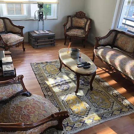 Kaleici Muhtesem Konum Harika Genis Ev Анталья