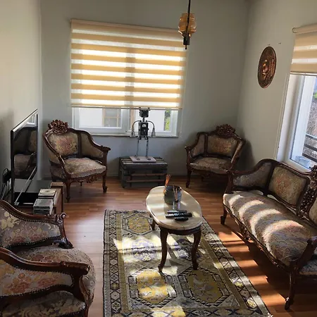 Апартаменты Kaleici Muhtesem Konum Harika Genis Ev *