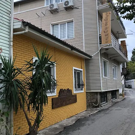 Kaleici Muhtesem Konum Harika Genis Ev 아파트